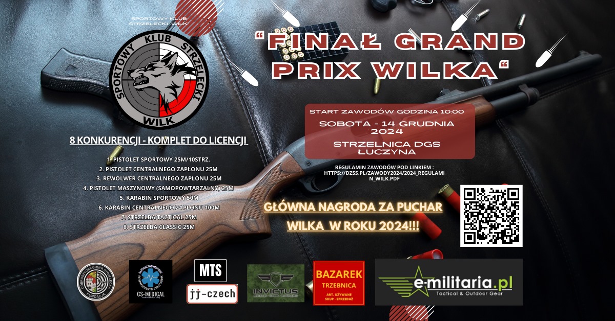 FInał Grand Prix Wilka